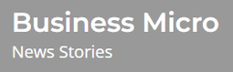 Business Micro Logo