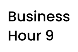Business Hour 9