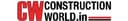 Construction world logo