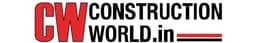 Construction world logo