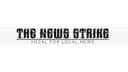 The News Strike Logo