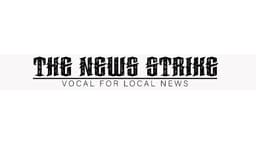 The News Strike Logo