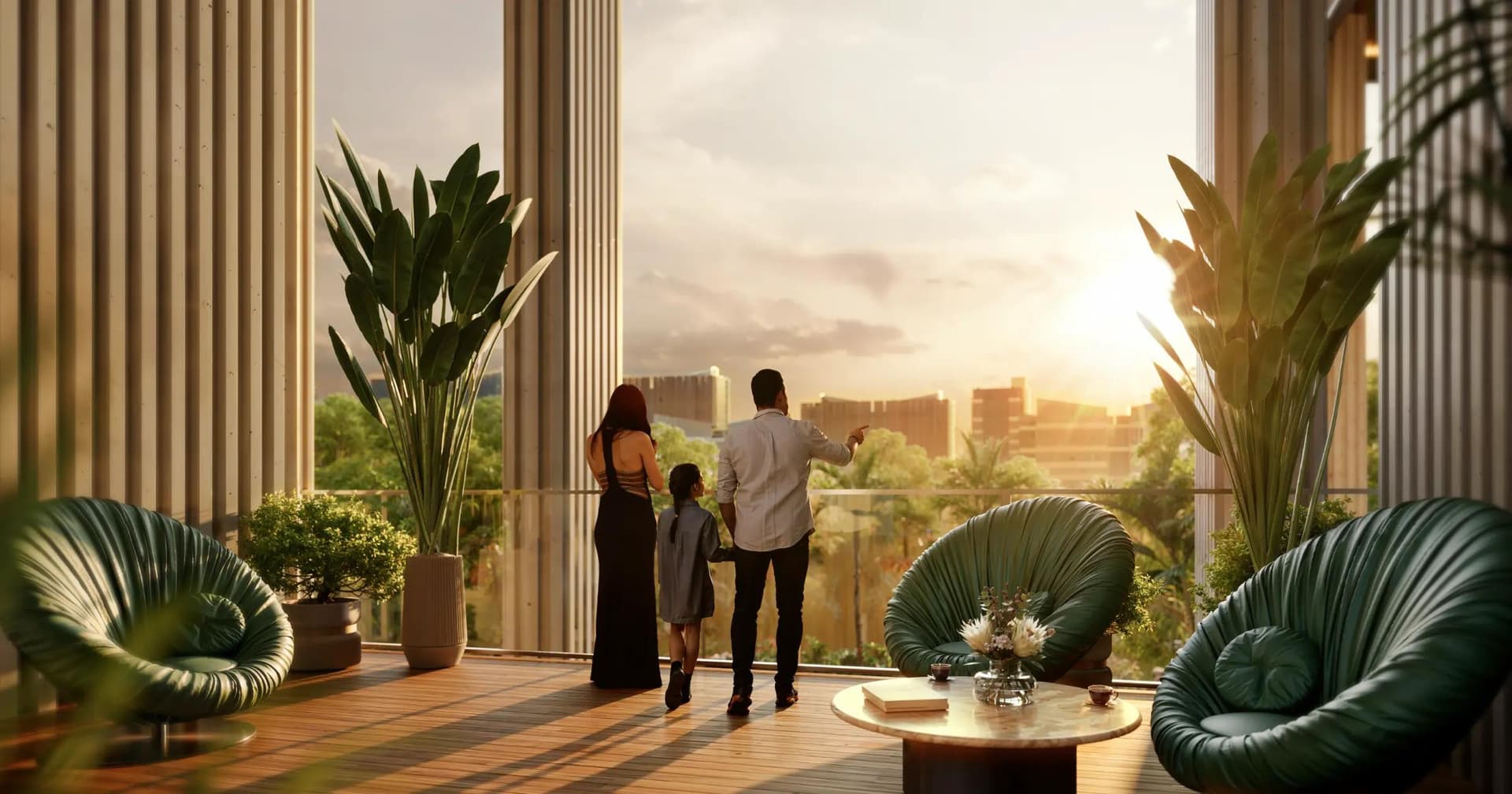 Property investment