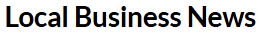Local Business News Logo